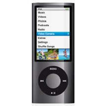 Sell My Apple iPod Nano 5th Gen 16GB for cash