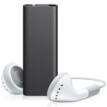 Sell My Apple iPod Shuffle 3rd Gen 4GB