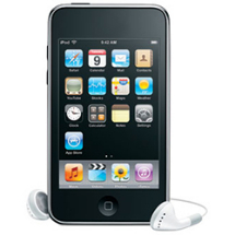 Sell My Apple iPod Touch 2nd Gen 8GB