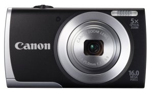 Sell My Canon PowerShot A2500 for cash