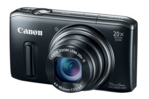 Sell My Canon PowerShot SX260 HS for cash