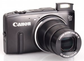 Sell My Canon PowerShot SX280 HS for cash