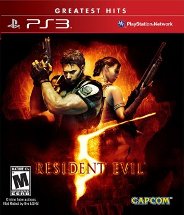 Sell My Resident Evil 5 PlayStation 3 for cash