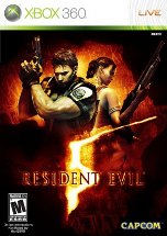 Sell My Resident Evil 5 Xbox 360
