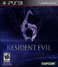 Sell My Resident Evil 6 PlayStation 3 for cash