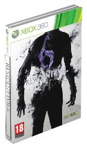 Sell My Resident Evil 6 Xbox 360