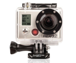 Sell My GoPro Hero 2 for cash