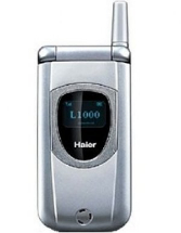Sell My Haier L1000 for cash