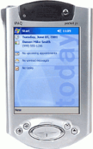 Sell My HP iPAQ pocket PC H3900 for cash