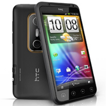 Sell My HTC Evo 3D