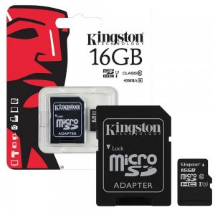 Sell My Kingston 16GB Micro SD Card for cash