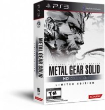 Sell My Metal Gear Solid HD Collection PlayStation 3 for cash
