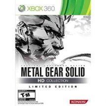 Sell My Metal Gear Solid HD Collection Xbox 360 for cash