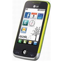 Sell My LG Cookie Fresh GS290 for cash