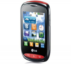 Sell My LG Cookie WiFi T310i for cash