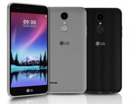 Sell My LG K8 2017