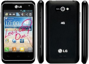 Sell My LG Motion 4G MS770