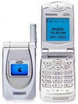 Sell My Maxon MX7920