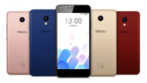 Sell My Meizu M5c for cash