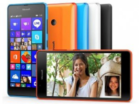 Sell My Microsoft Lumia 540 Dual for cash
