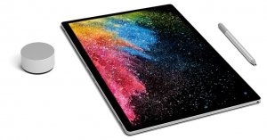 Sell My Microsoft Surface Book 2 15 inch 1TB i7 16GB