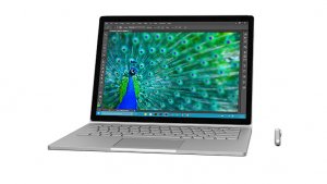 Sell My Microsoft Surface Book 256GB Intel Core i5 16GB RAM for cash
