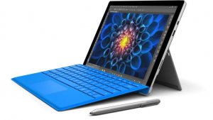 Sell My Microsoft Surface Pro 4 256GB Intel Core i7 16GB RAM for cash