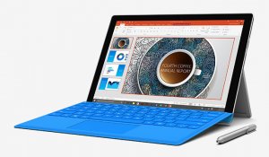Sell My Microsoft Surface Pro 4 512GB Intel Core m3 16GB RAM for cash