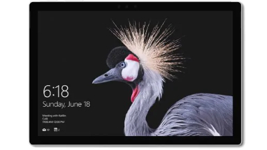 Sell My Microsoft Surface Pro 5th Gen Intel Core i5 4GB RAM 128 GB