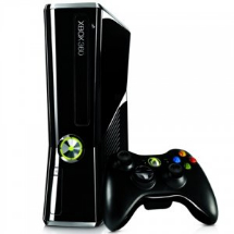 Sell My Microsoft Xbox 360 Slim 320GB for cash