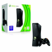 Sell My Microsoft Xbox 360 Slim 4GB