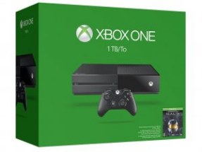Sell My Microsoft Xbox One 1TB with Kinect for cash