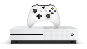 Sell My Microsoft Xbox One S 500GB for cash