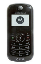 Sell My Motorola C113a