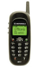 Sell My Motorola CD930