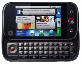Sell My Motorola Dext MB200