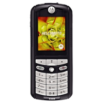 Sell My Motorola E398 for cash