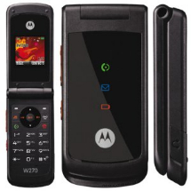 Sell My Motorola W270 for cash