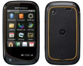 Sell My Motorola WILDER