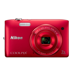 Sell My Nikon Coolpix S3500 for cash