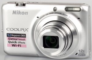 Sell My Nikon Coolpix S6500 for cash