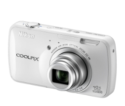 Sell My Nikon Coolpix S800c for cash