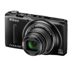 Sell My Nikon Coolpix S9500 for cash