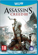 Sell My Assassins Creed 3 Nintendo Wii U Game