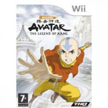 Sell My Avatar The Legend Of Aang Nintendo Wii Game for cash