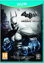 Sell My Batman Arkham City Armoured Edition Nintendo Wii U Game for cash
