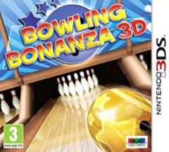 Sell My Bowling Bonanza 3D Nintendo 3DS Game for cash