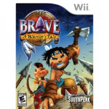 Sell My Brave A Warriors Tale Nintendo Wii Game for cash