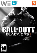 Sell My Call of Duty Black Ops 2 Nintendo Wii U Game for cash