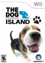 Sell My Dog Island Nintendo Wii Game for cash
